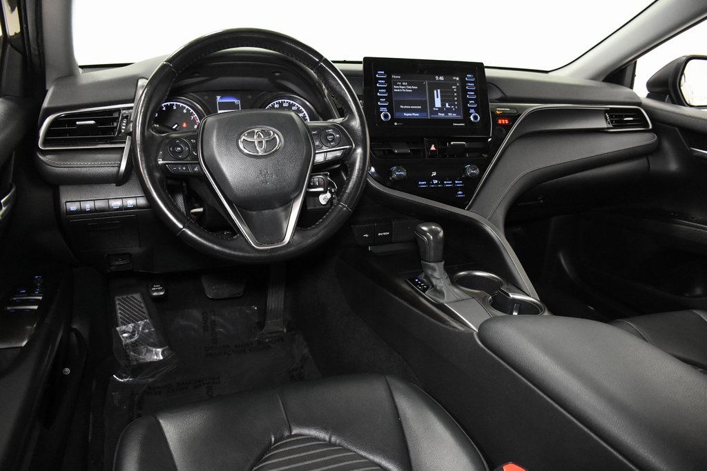 2021 Toyota Camry SE 6