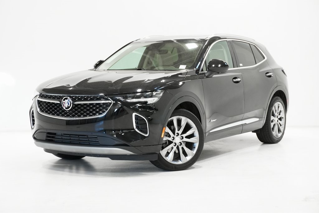 2021 Buick Envision Avenir 1