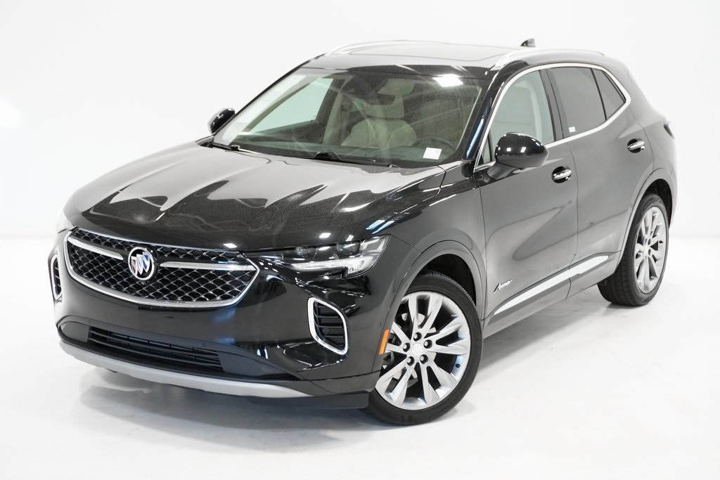 2021 Buick Envision Avenir 2