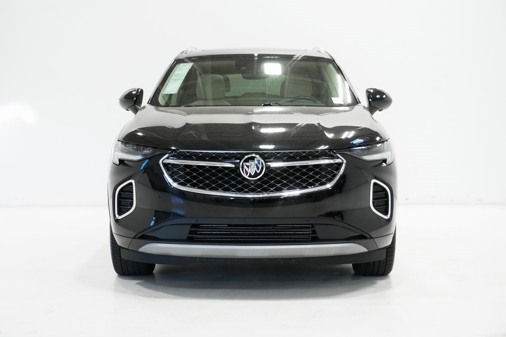 2021 Buick Envision Avenir 3