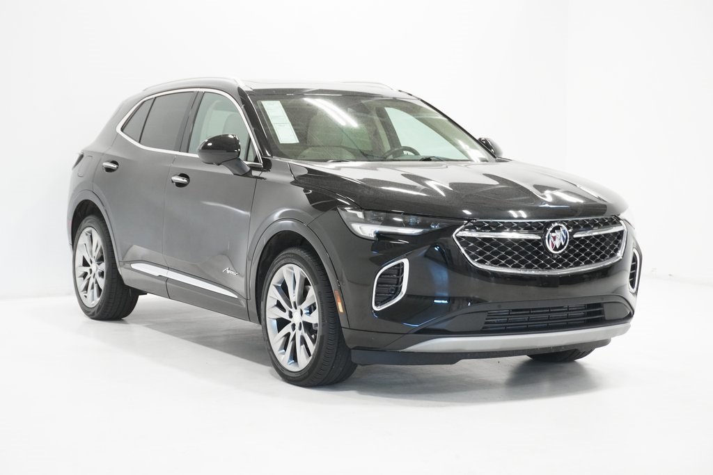 2021 Buick Envision Avenir 4