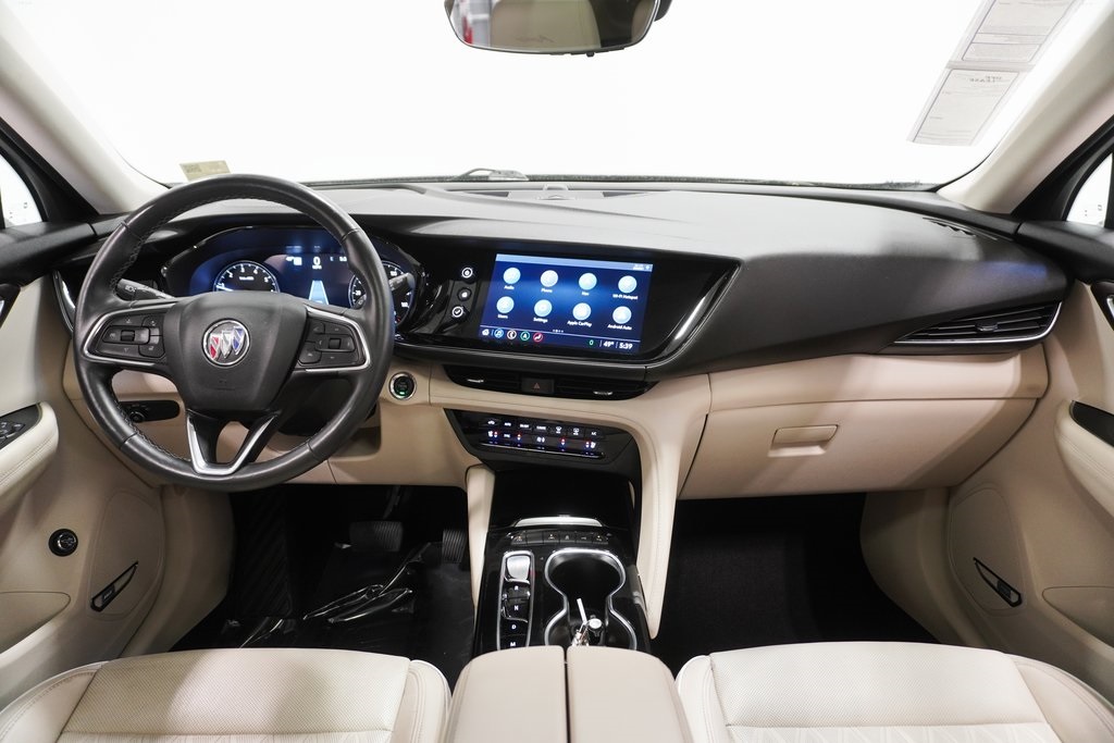 2021 Buick Envision Avenir 15