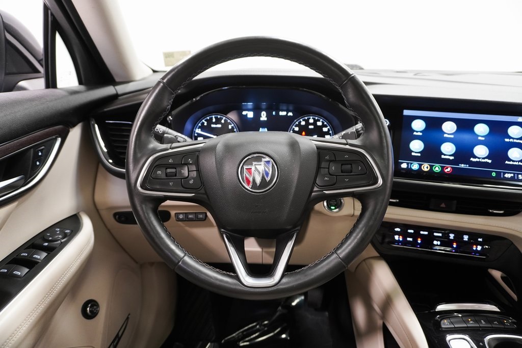 2021 Buick Envision Avenir 23