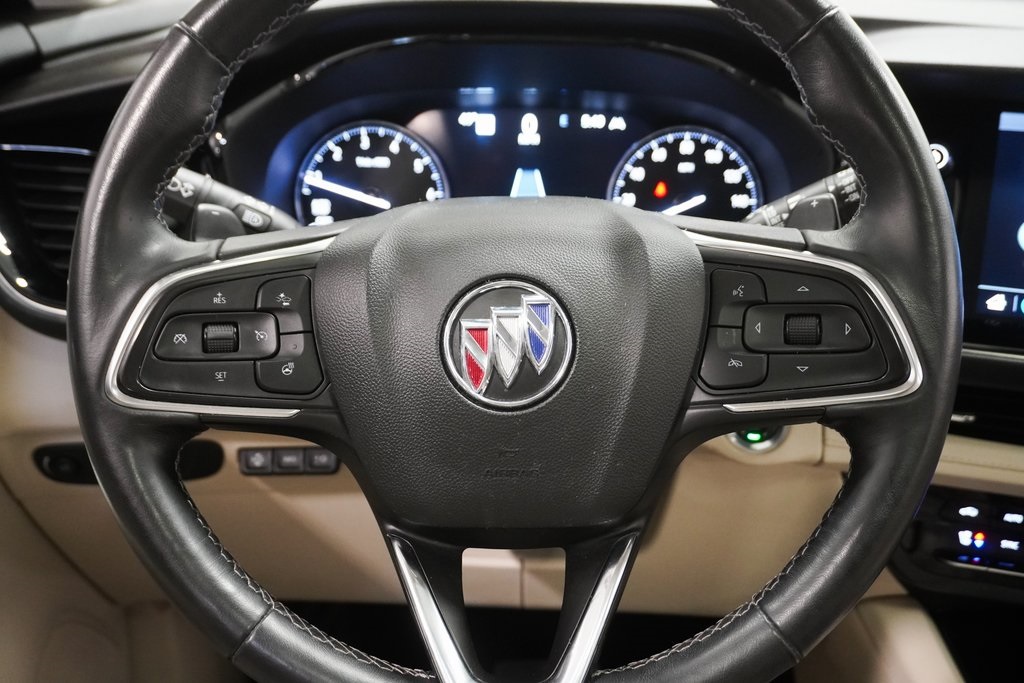 2021 Buick Envision Avenir 26