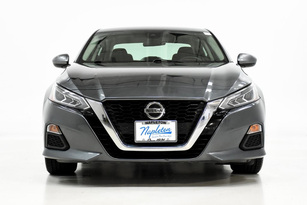 2021 Nissan Altima 2.5 SV 3