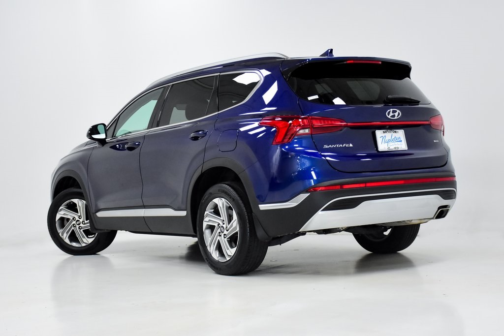 2022 Hyundai Santa Fe SEL 26