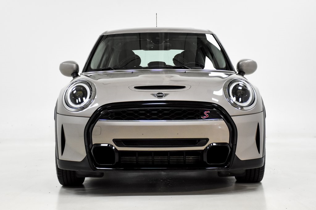 2024 MINI Cooper S Signature 3