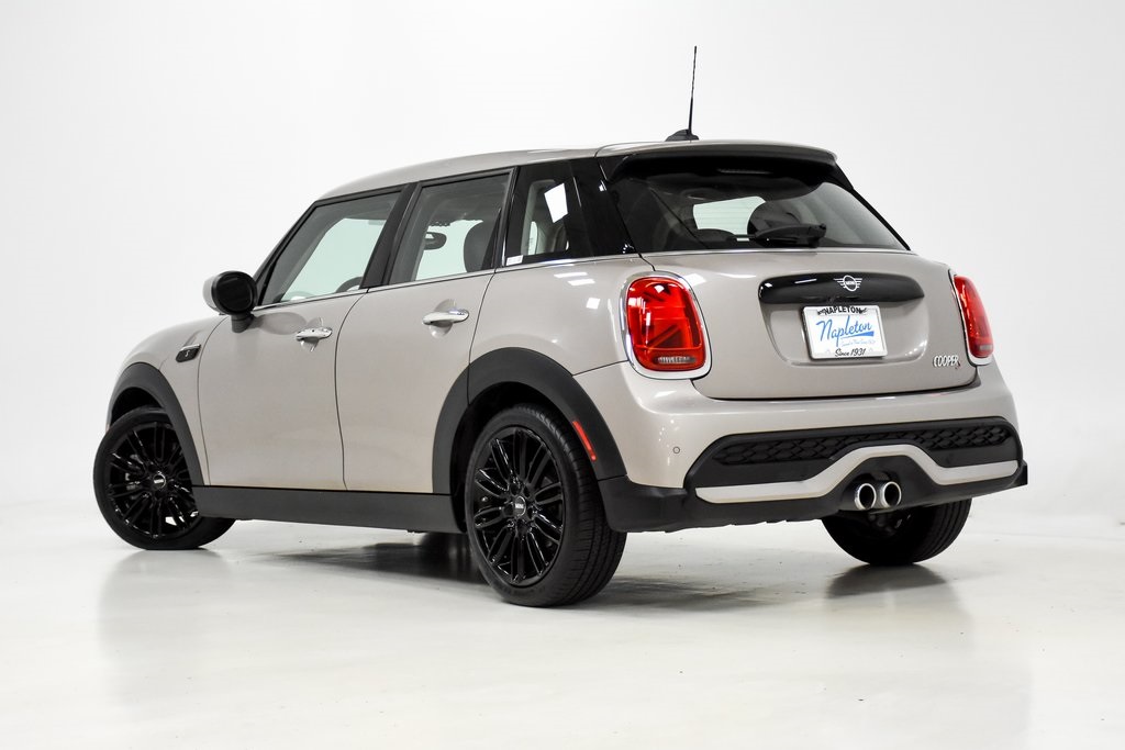 2024 MINI Cooper S Signature 28