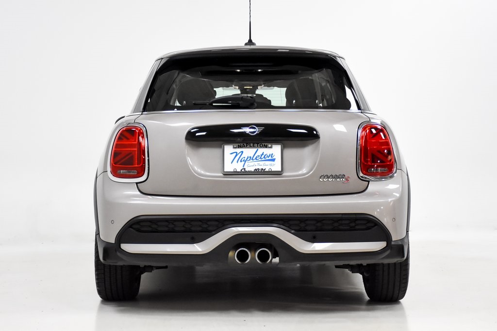 2024 MINI Cooper S Signature 29