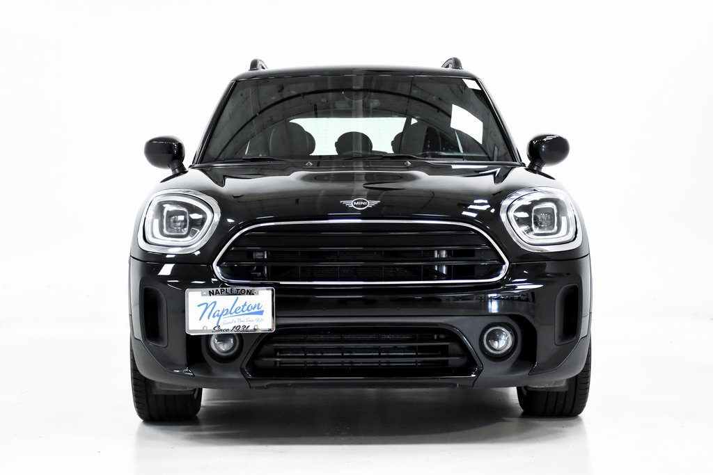 2022 MINI Cooper Countryman Oxford Edition 3