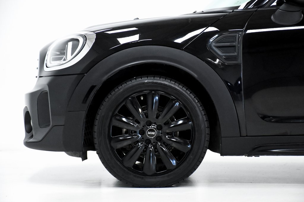 2022 MINI Cooper Countryman Oxford Edition 25