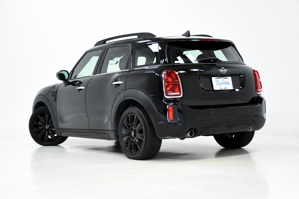 2022 MINI Cooper Countryman Oxford Edition 26