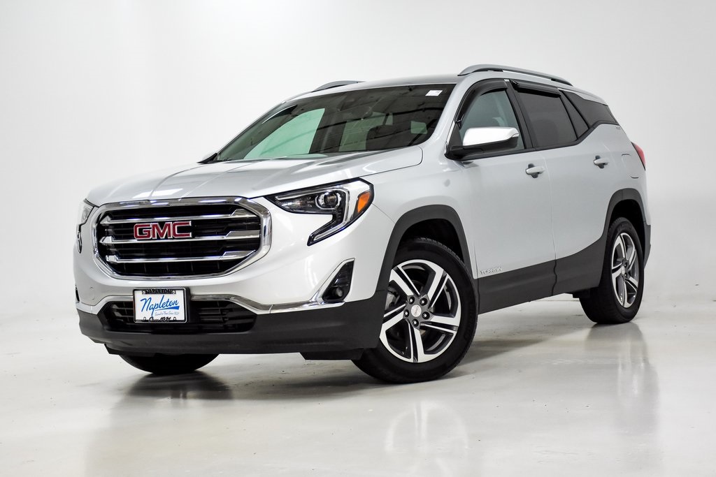 2021 GMC Terrain SLT 1