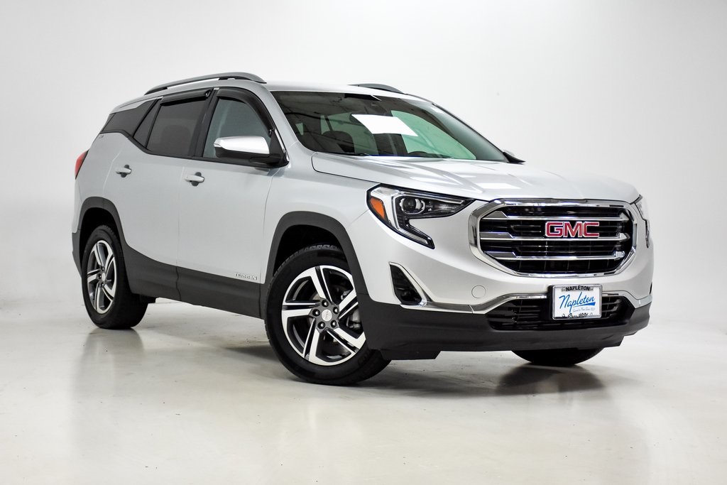 2021 GMC Terrain SLT 5