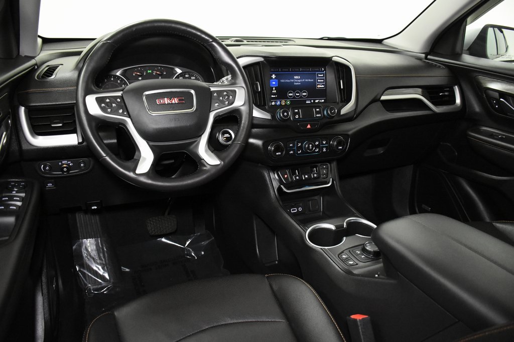 2021 GMC Terrain SLT 6