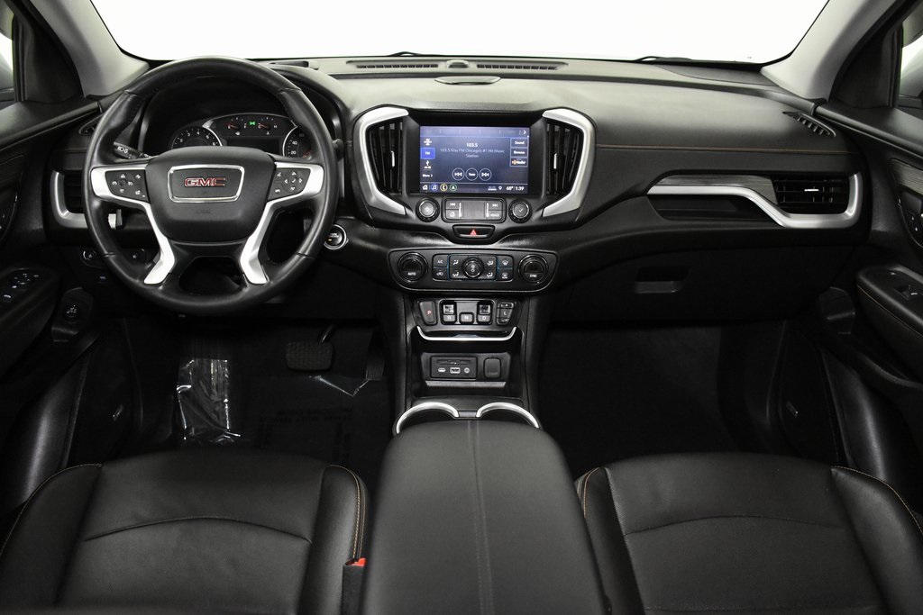 2021 GMC Terrain SLT 24