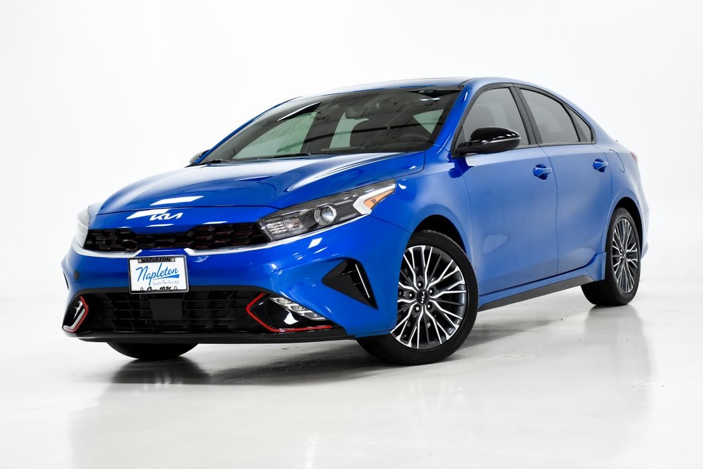 2023 Kia Forte GT-Line 1