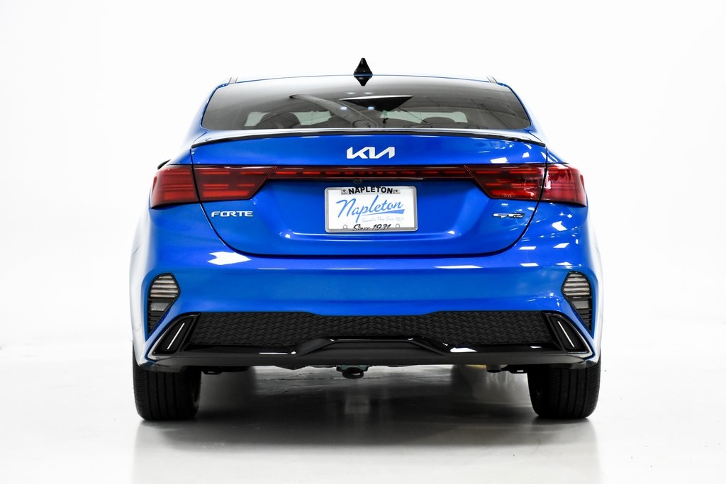 2023 Kia Forte GT-Line 29