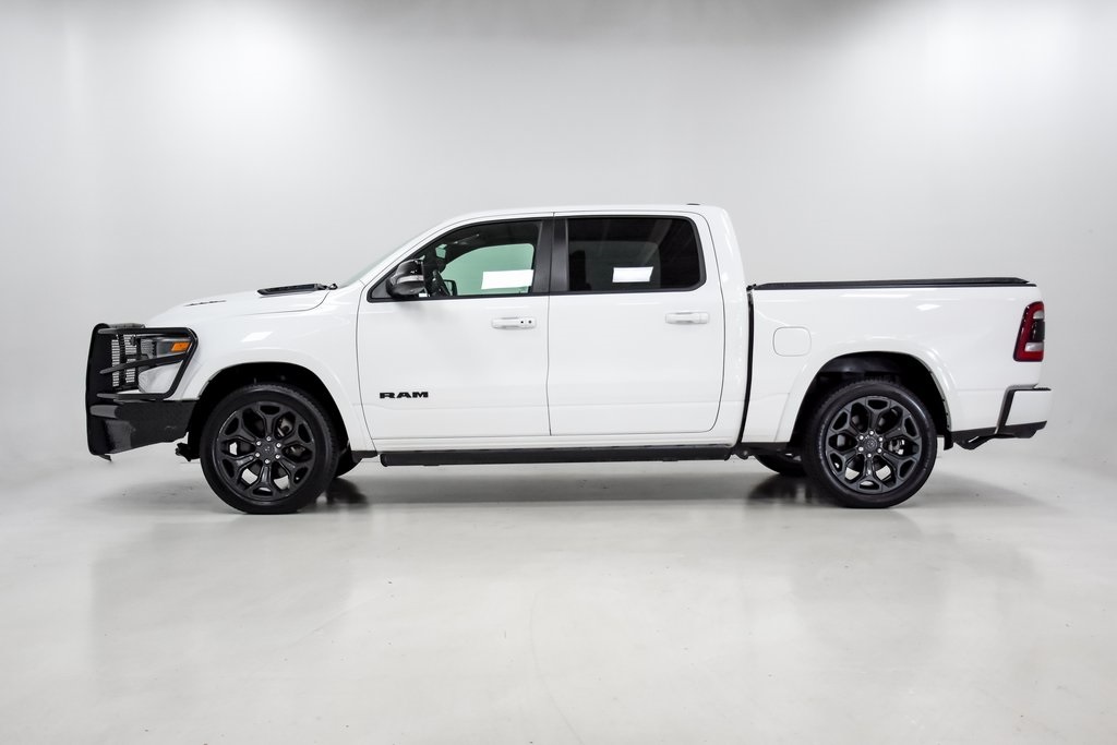 2021 Ram 1500 Limited 37