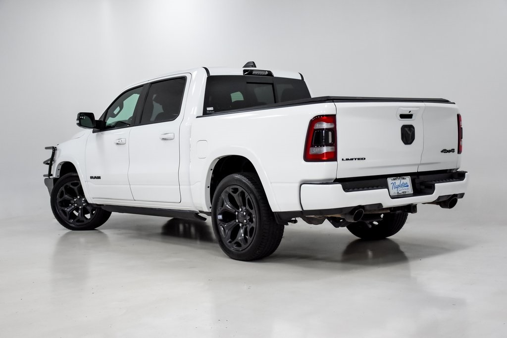 2021 Ram 1500 Limited 38