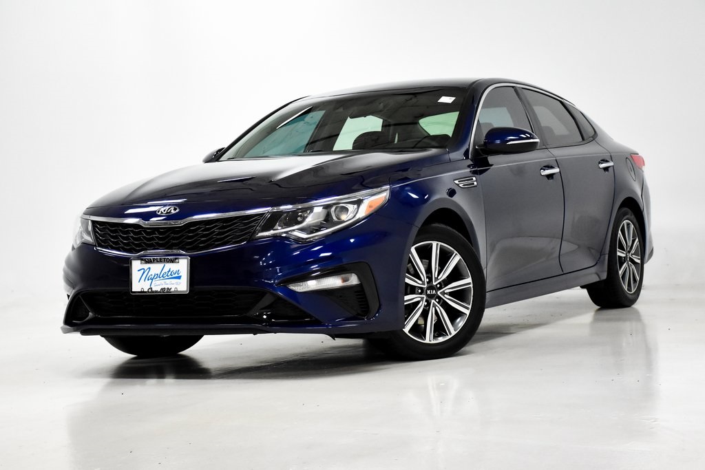 2019 Kia Optima LX 1