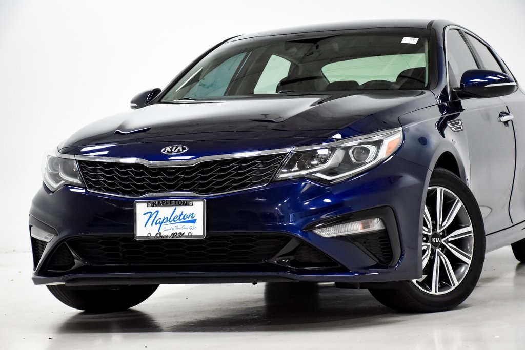 2019 Kia Optima LX 2