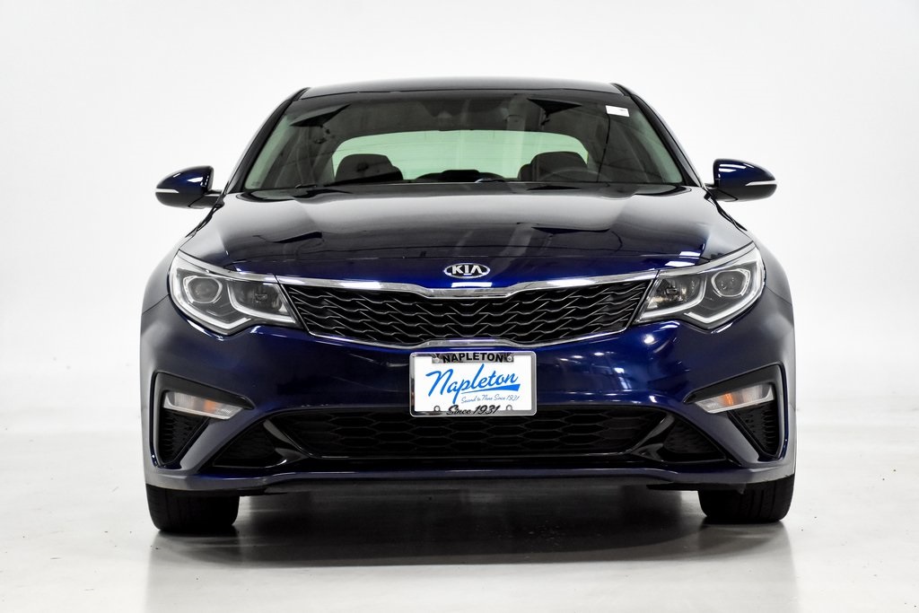 2019 Kia Optima LX 3