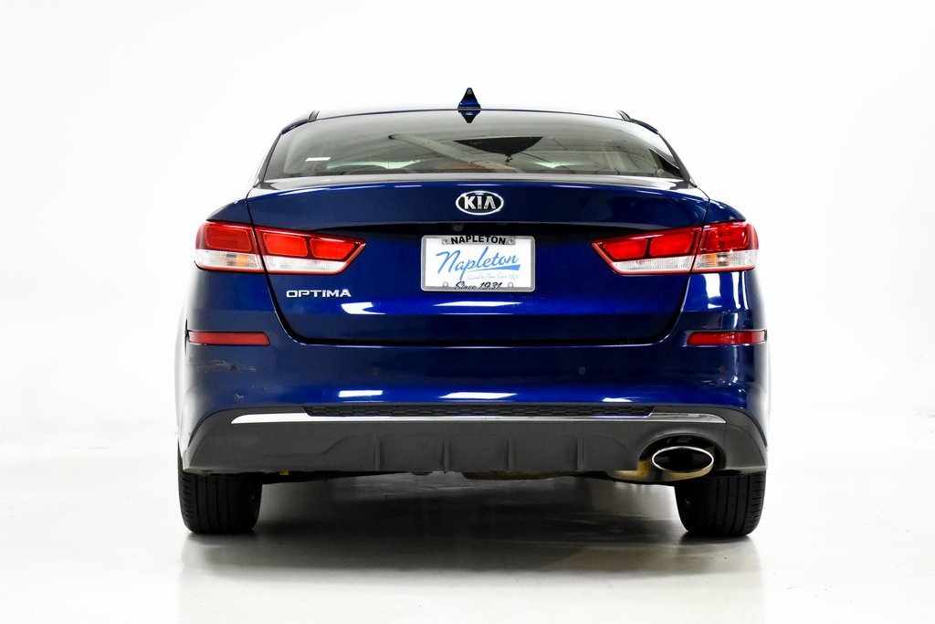 2019 Kia Optima LX 23