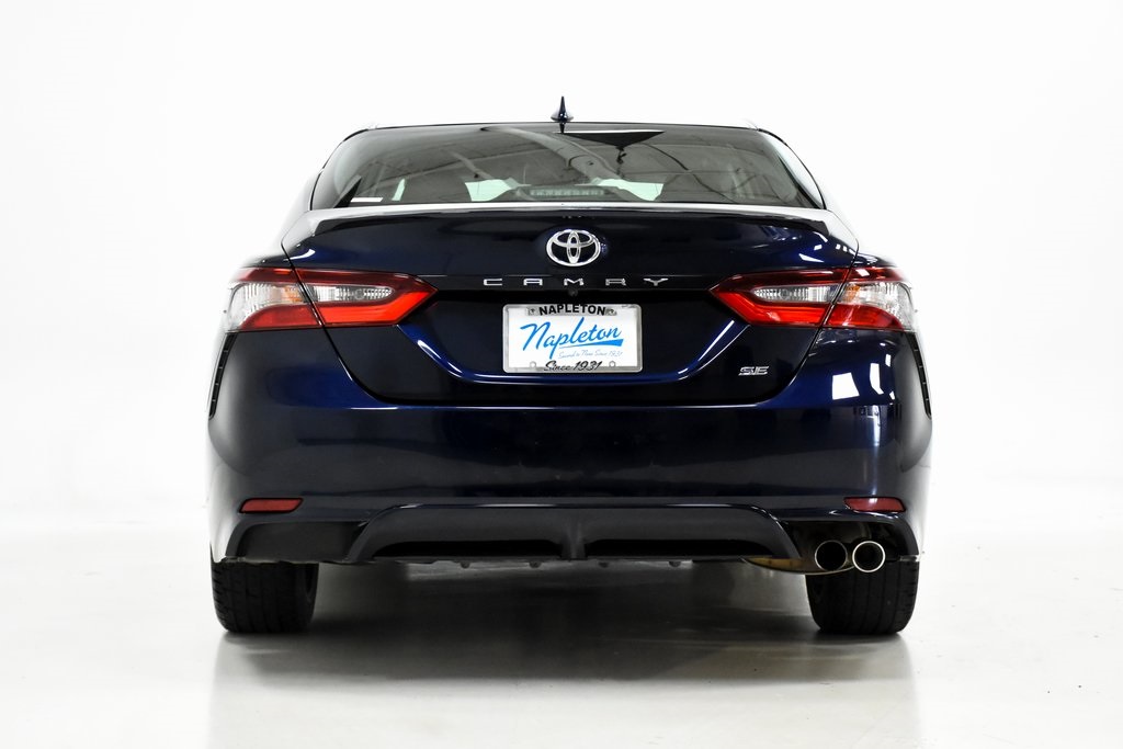 2021 Toyota Camry SE 26