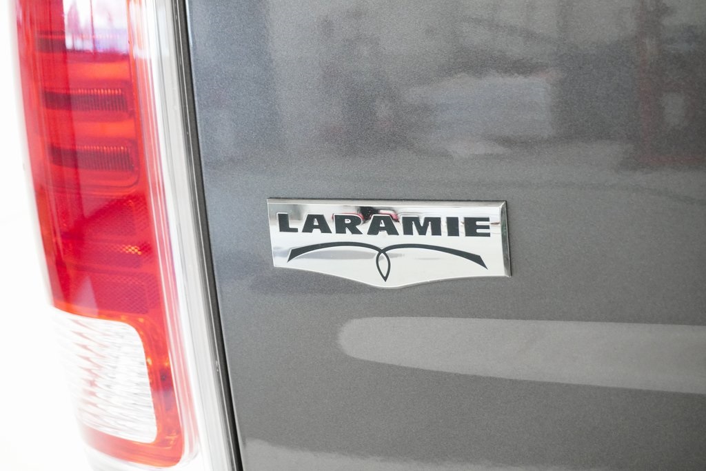 2017 Ram 2500 Laramie 7