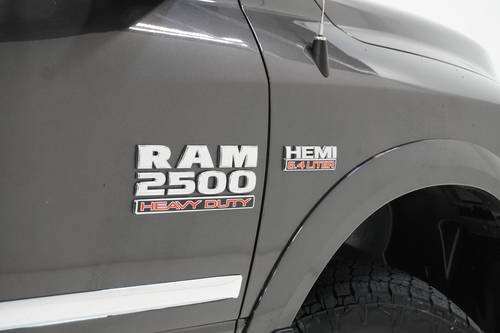 2017 Ram 2500 Laramie 10