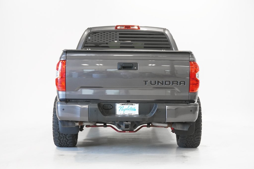 2019 Toyota Tundra SR5 6