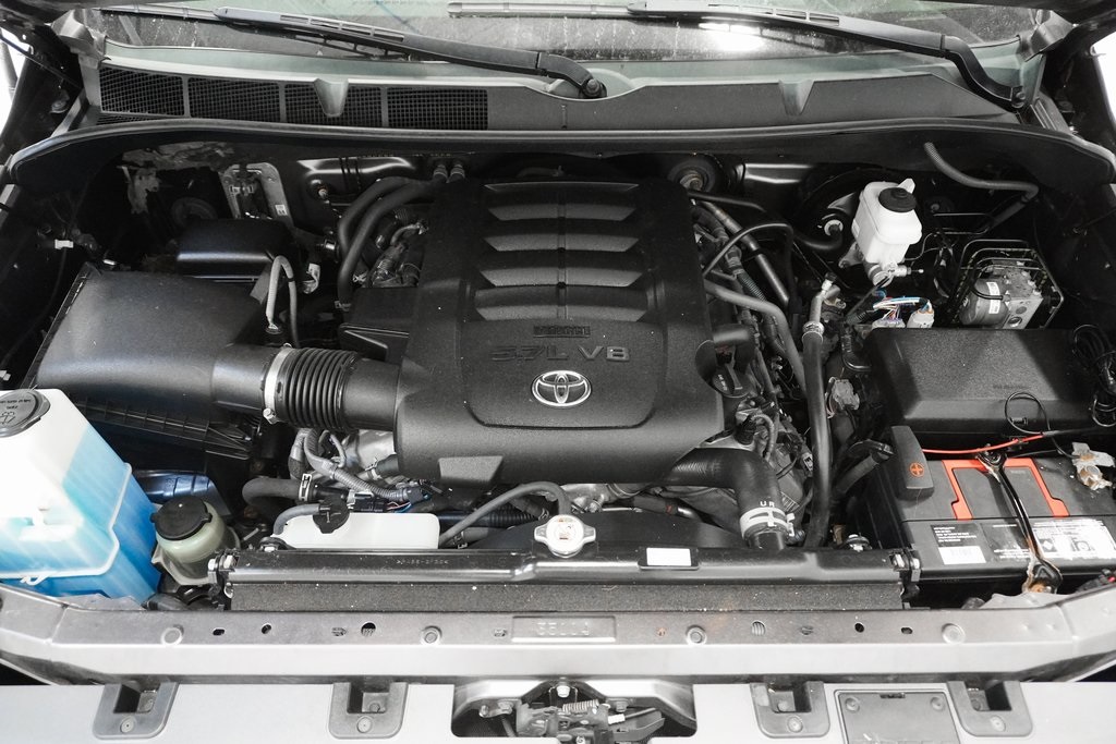 2019 Toyota Tundra SR5 12