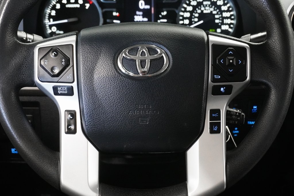 2019 Toyota Tundra SR5 25