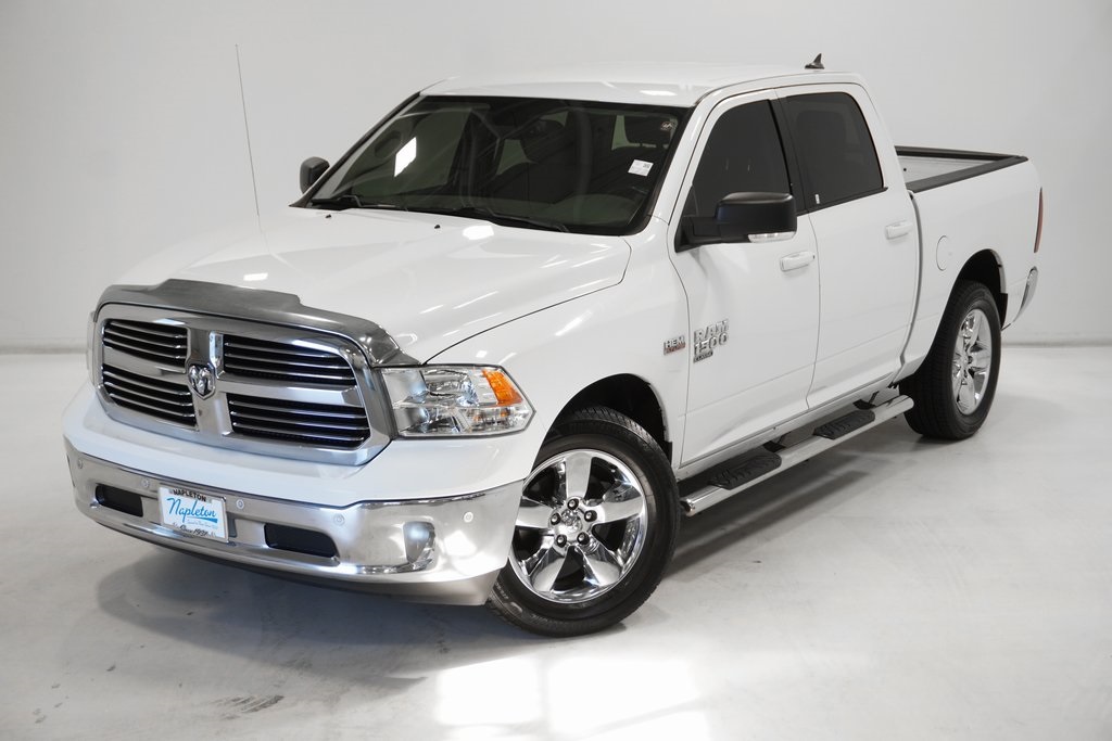 2019 Ram 1500 Classic Big Horn 2