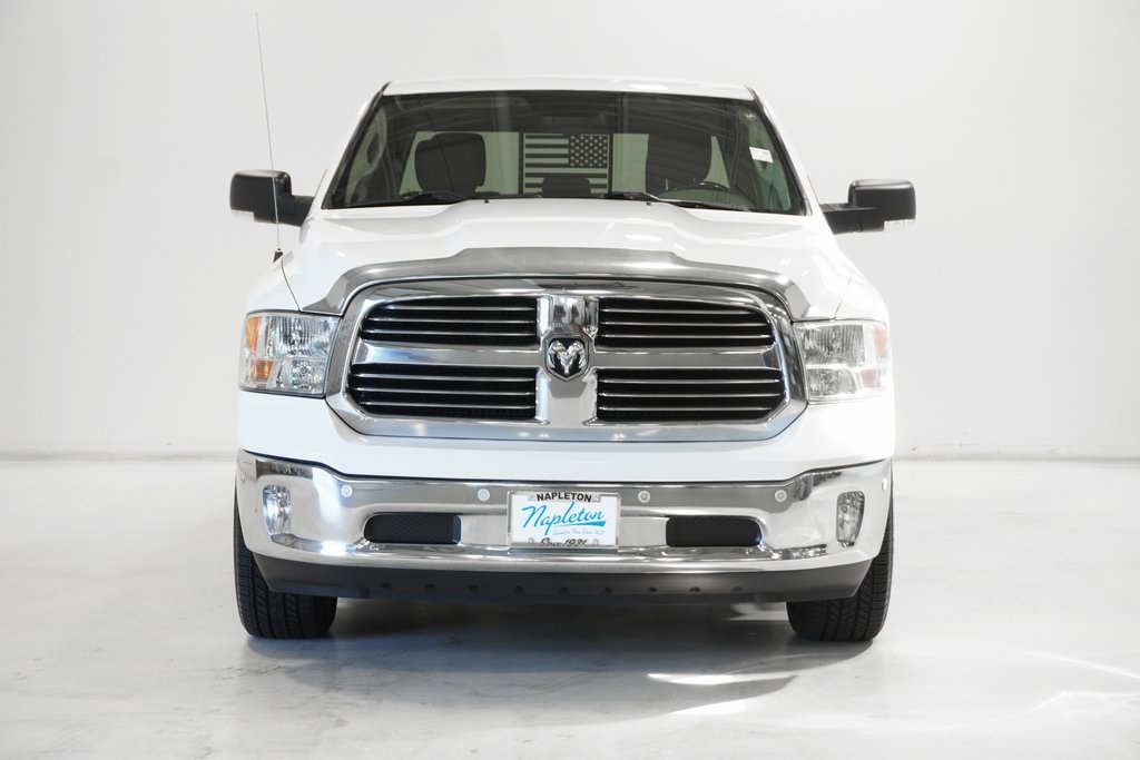 2019 Ram 1500 Classic Big Horn 3