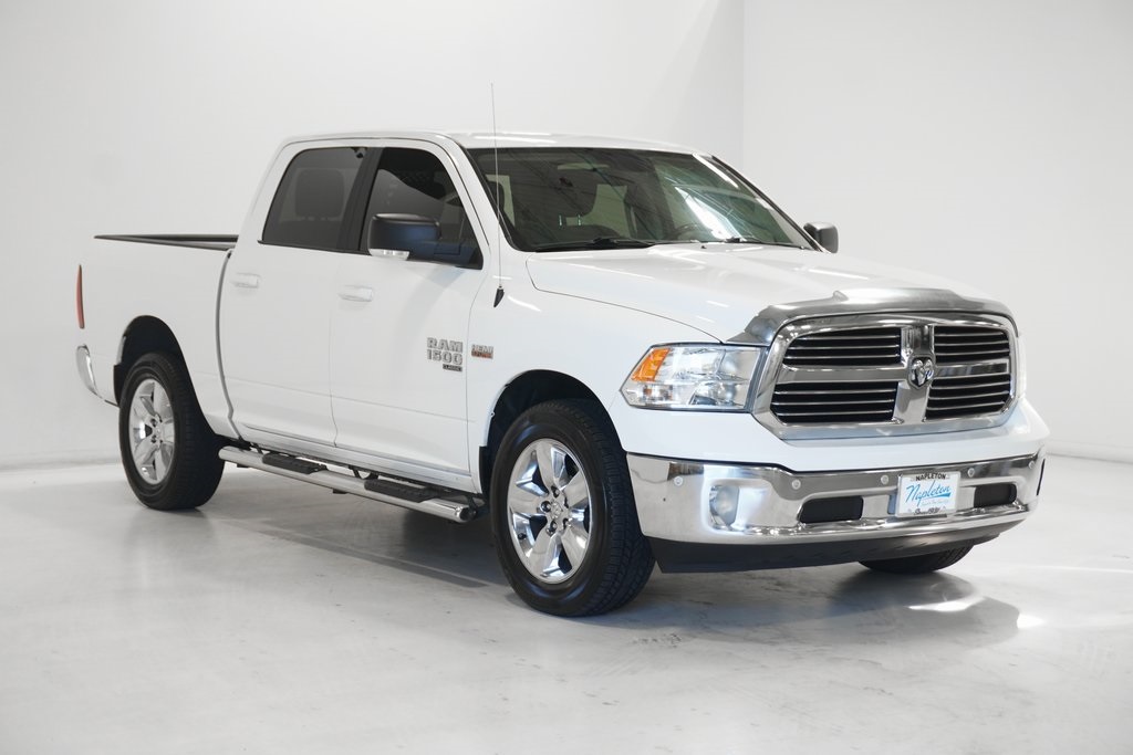 2019 Ram 1500 Classic Big Horn 4