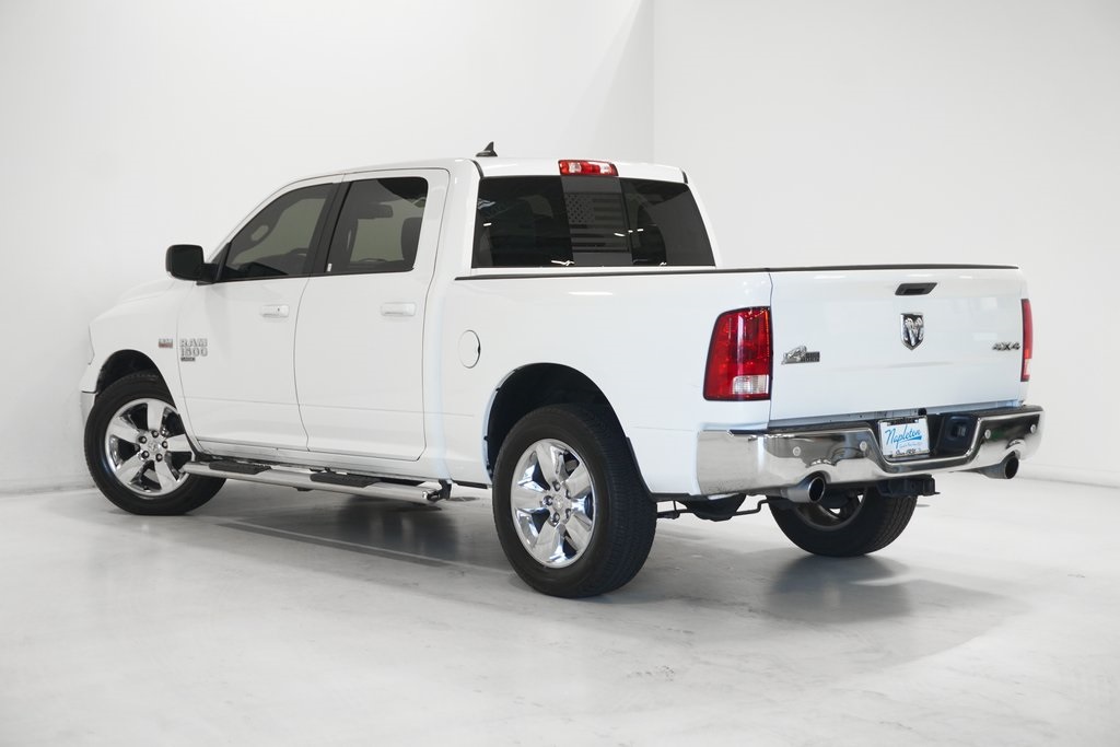 2019 Ram 1500 Classic Big Horn 5