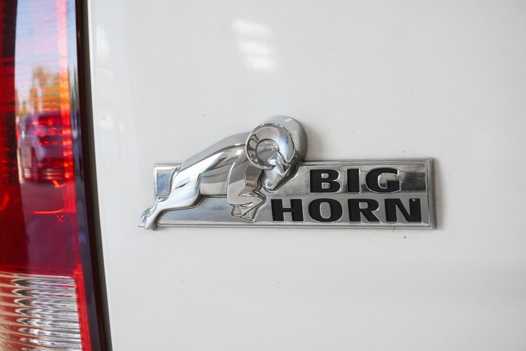 2019 Ram 1500 Classic Big Horn 7