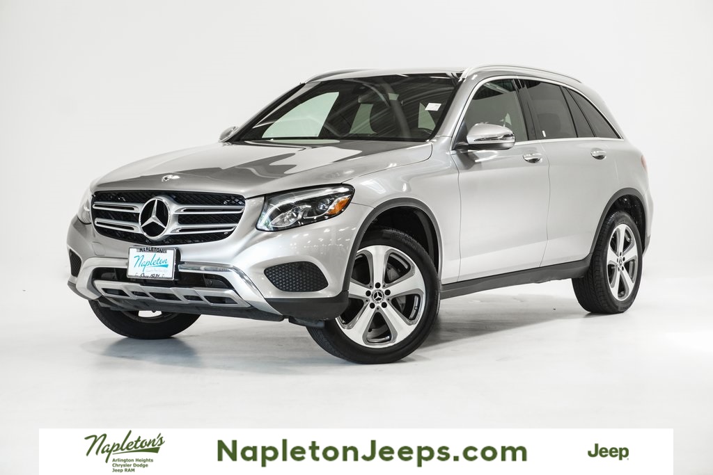 2019 Mercedes-Benz GLC GLC 300 1