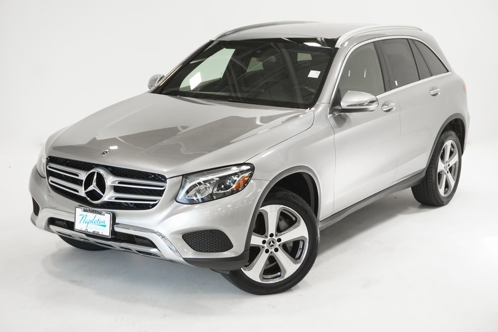 2019 Mercedes-Benz GLC GLC 300 2