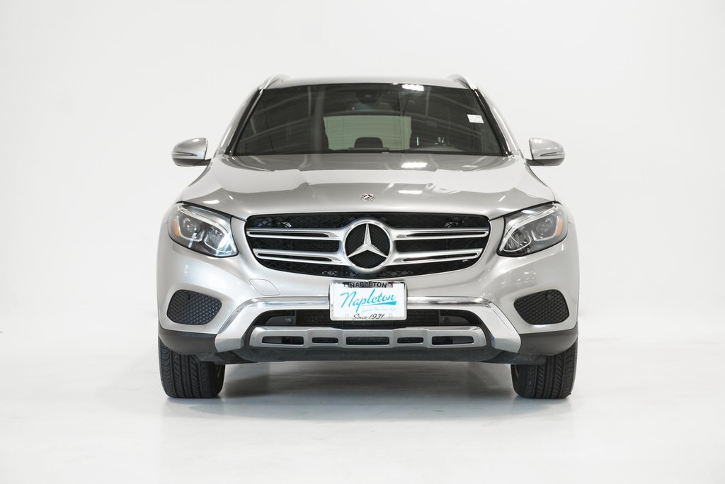 2019 Mercedes-Benz GLC GLC 300 3