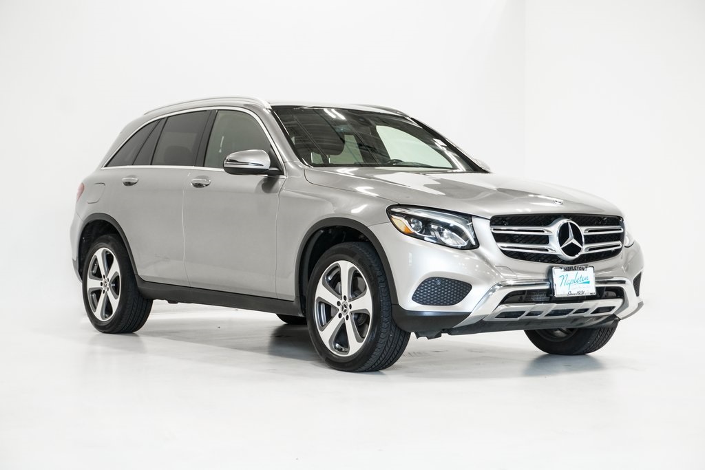 2019 Mercedes-Benz GLC GLC 300 4