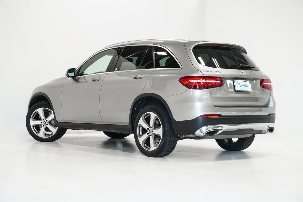 2019 Mercedes-Benz GLC GLC 300 5