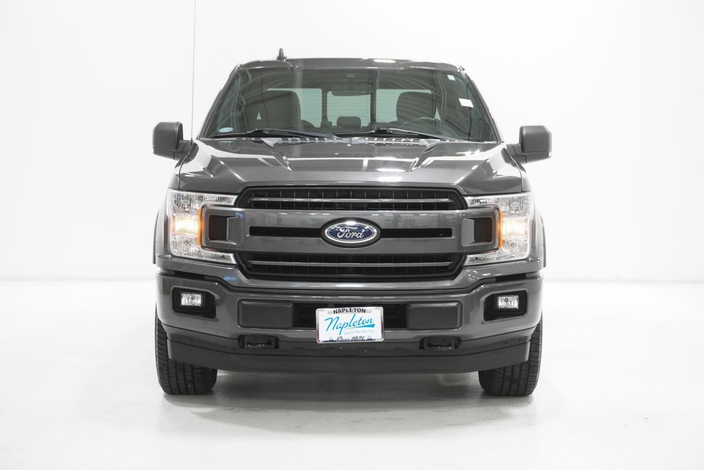 2019 Ford F-150 XLT 3