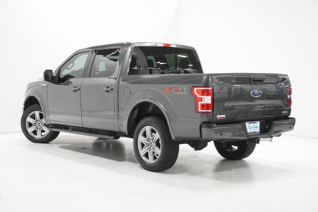 2019 Ford F-150 XLT 5