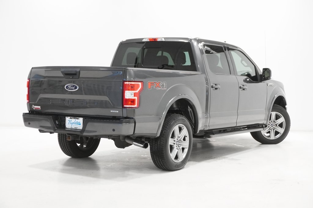 2019 Ford F-150 XLT 7