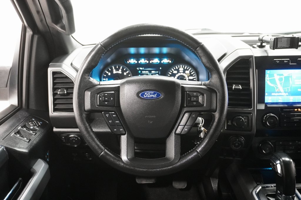 2019 Ford F-150 XLT 19