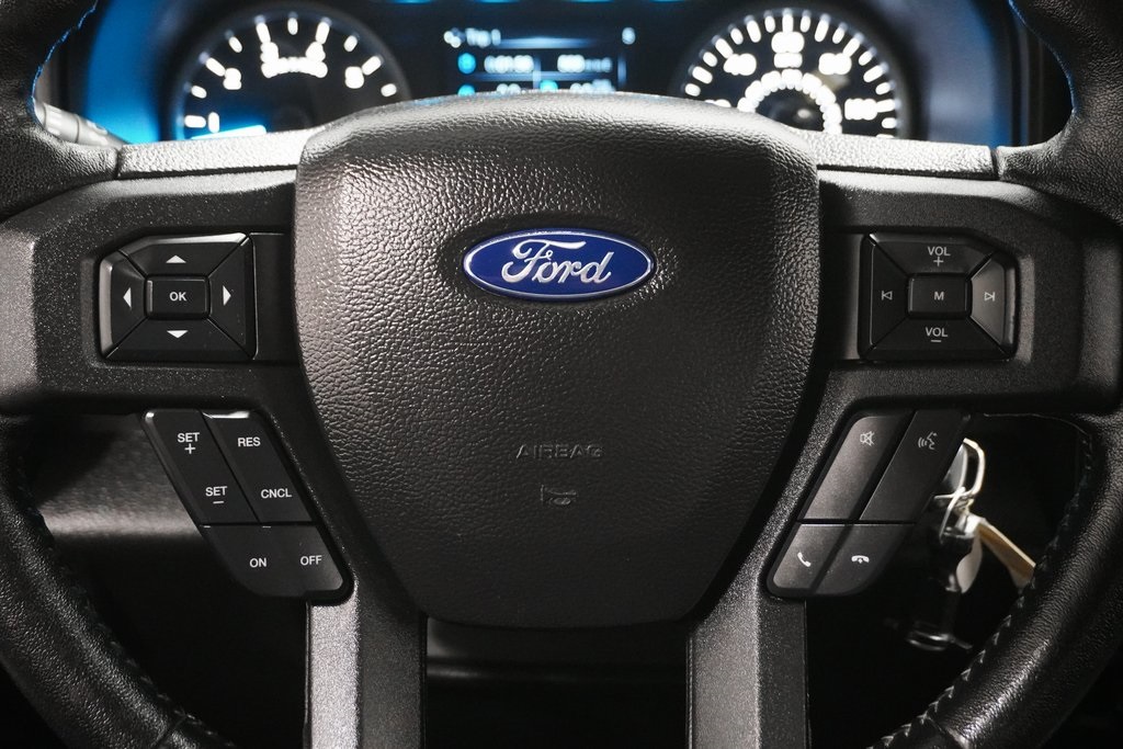 2019 Ford F-150 XLT 22