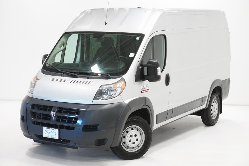 2017 Ram ProMaster 1500 Base 2